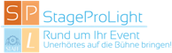 Logo der Firma StageProLight